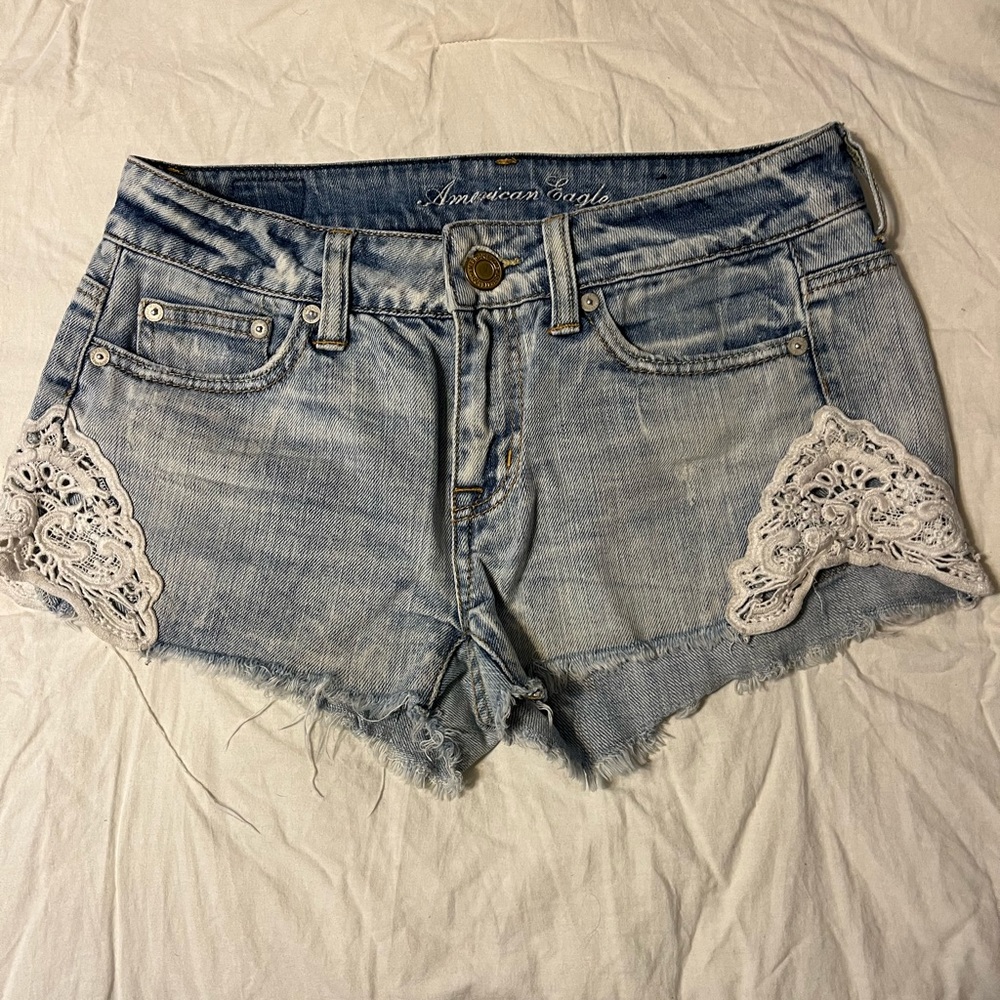 American Eagle shorts